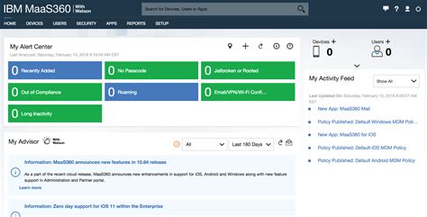 maas360 login